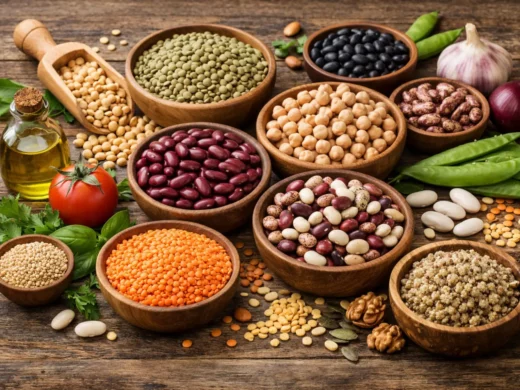 Légumineuses : les bienfaits nutritionnels d&rsquo;une source de protéines naturelle
