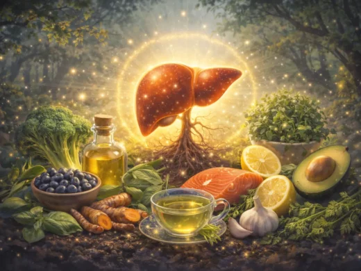 Alimentation et santé du foie : les aliments qui le protègent vraiment