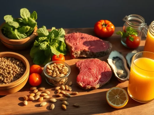 Aliments riches en fer : les sources naturelles pour éviter les carences