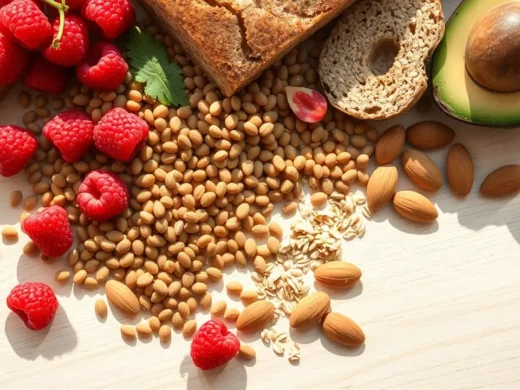 Aliments riches en fibres : la liste complète pour une digestion optimale