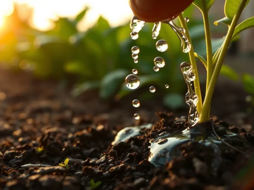 Arrosage du jardin : voici comment économiser l&rsquo;eau avec des méthodes naturelles et efficaces