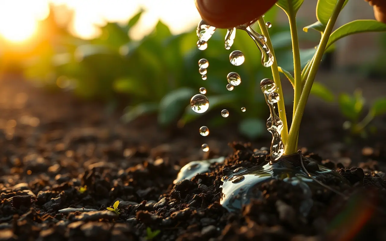 arrosage jardin : économiser l'eau avec des méthodes naturelles et efficaces