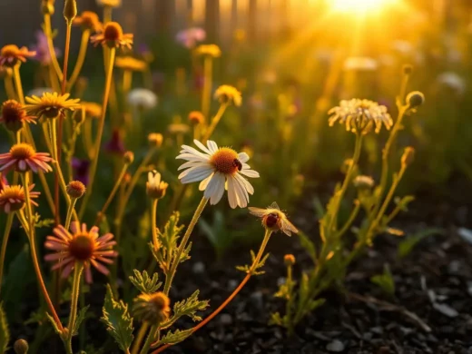 Attirer les insectes auxiliaires au jardin : la méthode naturelle sans pesticides