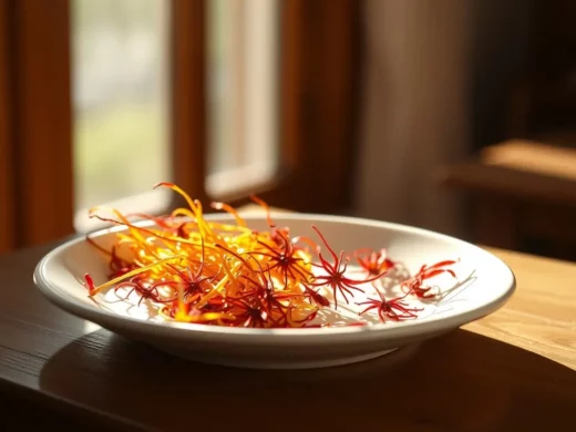 Bienfaits du safran pour la santé : ce que la science confirme