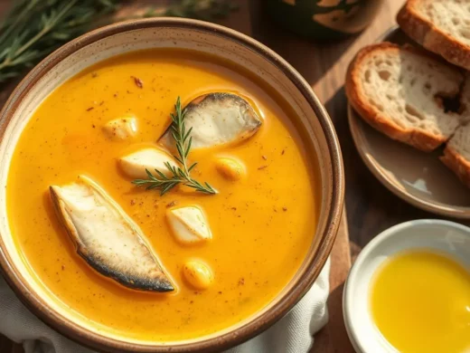 Bouillabaisse au safran : la recette provençale authentique
