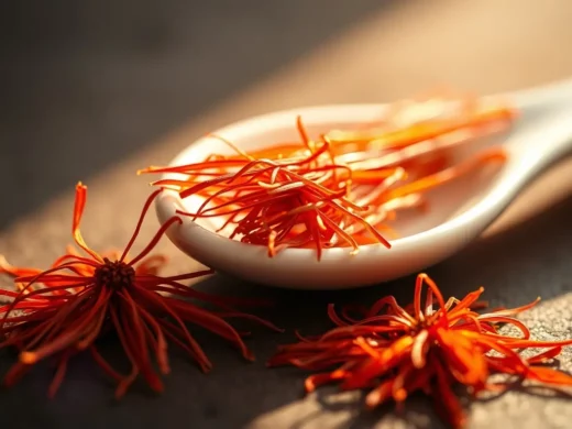 Combien de pistils pour 1g de safran  ? Voici le calcul exact