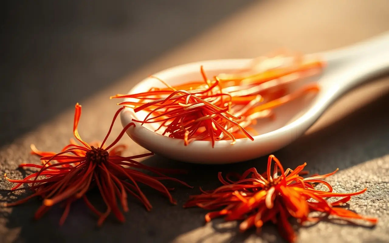 combien de pistils pour 1g de safran : le calcul exact