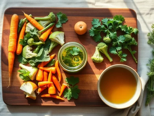 Cuisine zéro déchet : recettes bio et astuces pour moins gaspiller