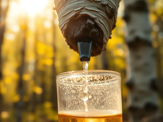 Bienfaits de l&rsquo;eau de bouleau : la sève qui régénère naturellement