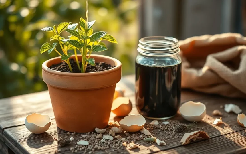 engrais naturel maison : 7 recettes simples et efficaces