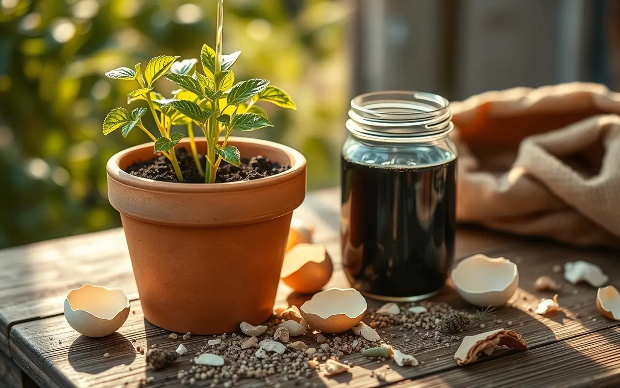 engrais naturel maison : 7 recettes simples et efficaces