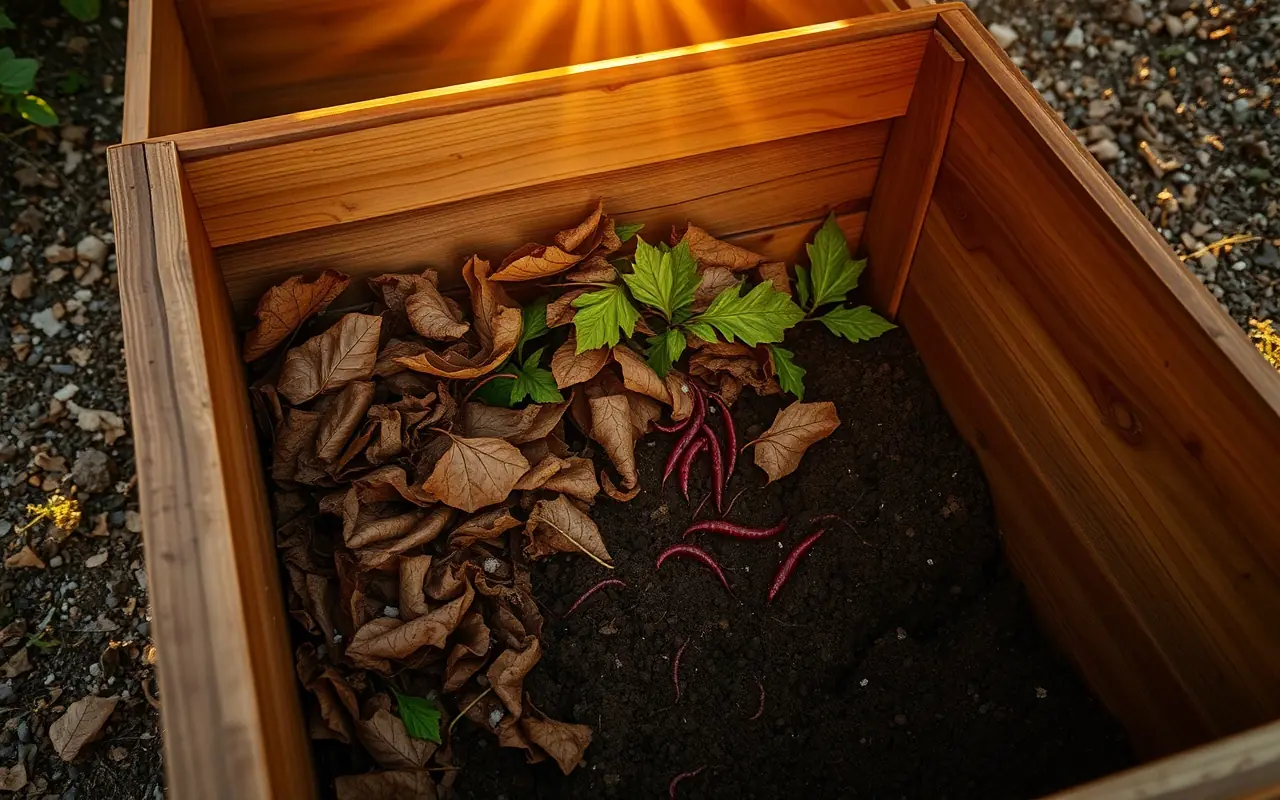 Faire son compost maison : le guide complet pour débuter