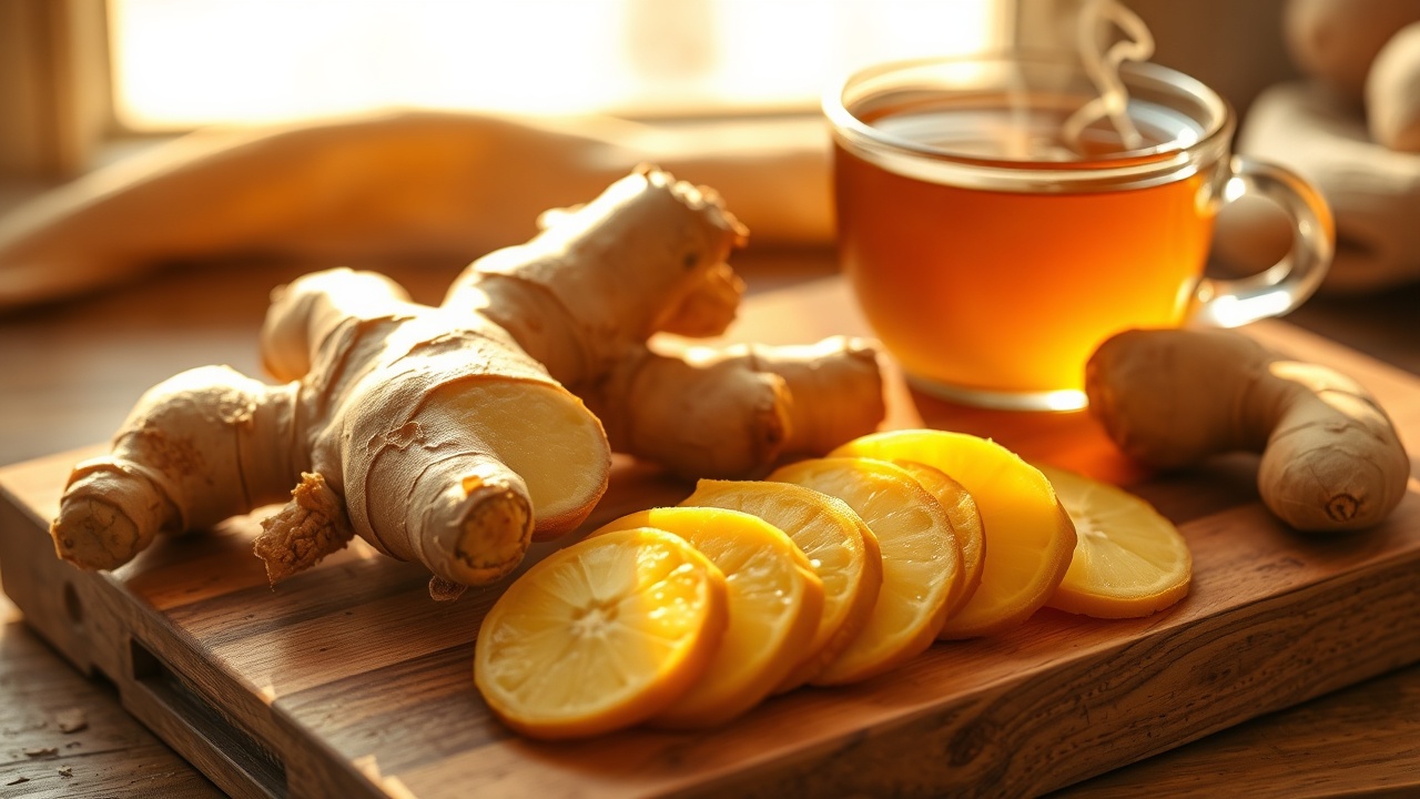 gingembre : les vrais bienfaits santé du rhizome miracle