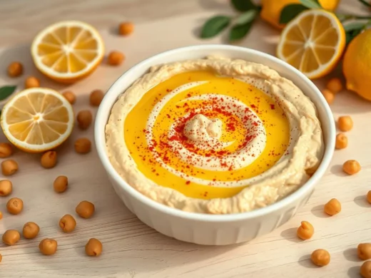 Houmous maison & facile : la recette bio sans compromis