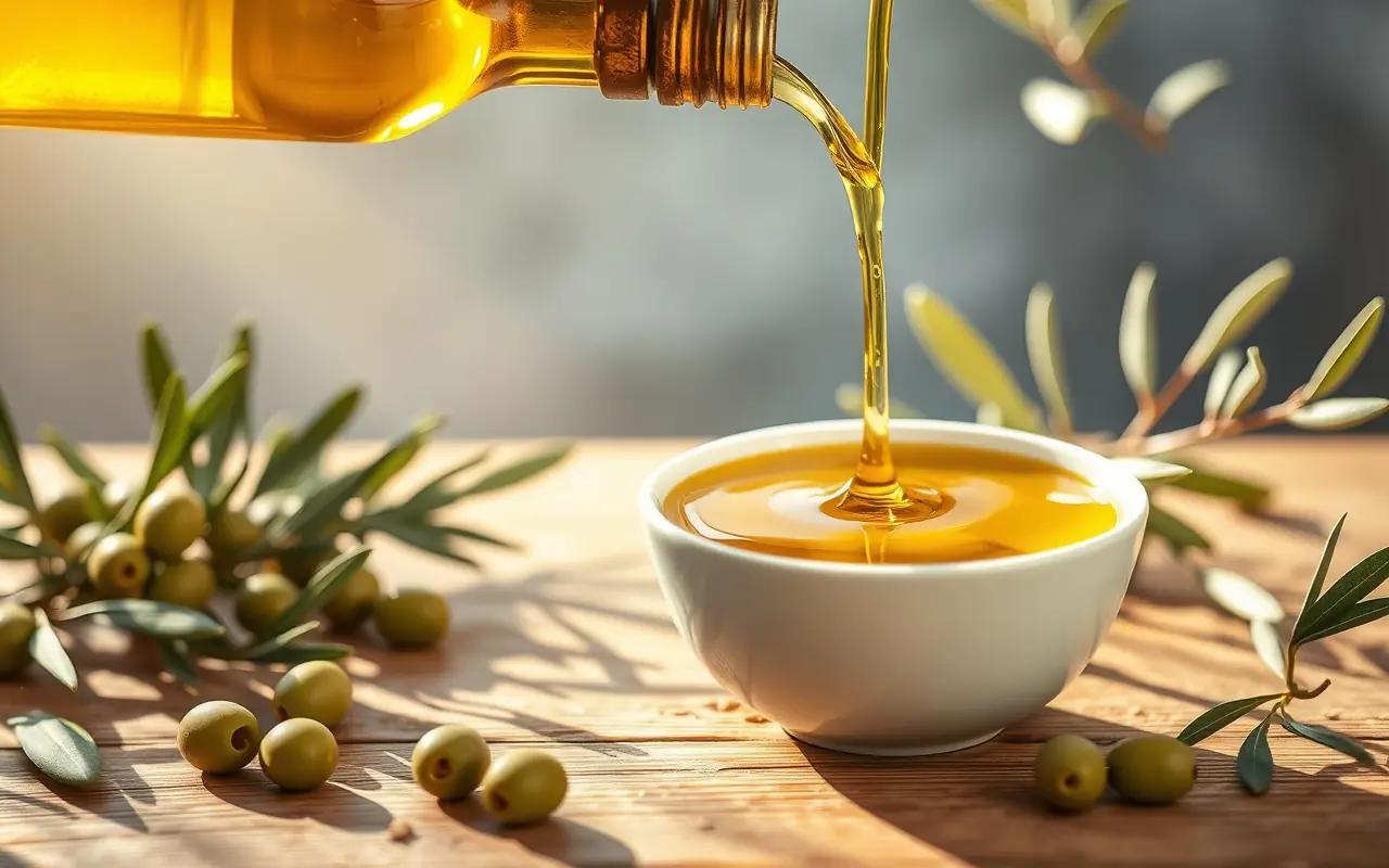 huile d'olive bio : les vrais bienfaits pour votre santé