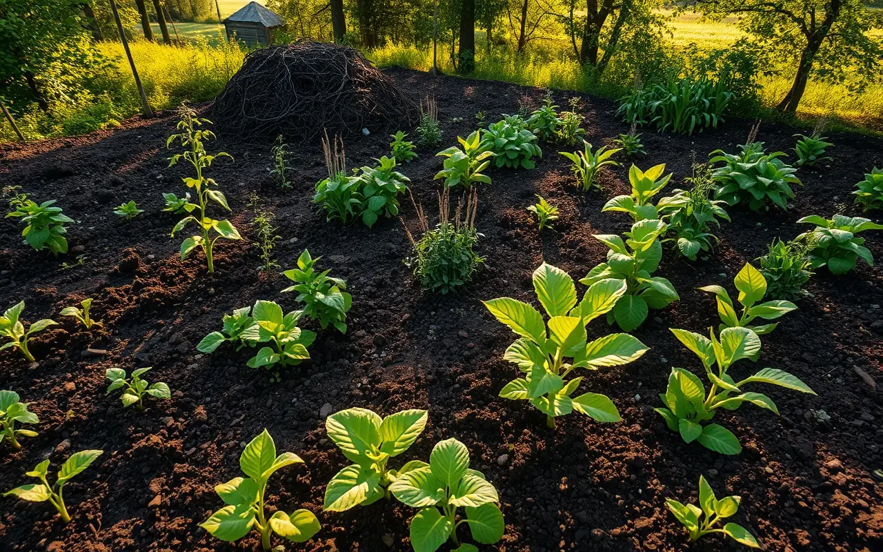 jardinage biodynamique : qu'est-ce que c'est vraiment ?