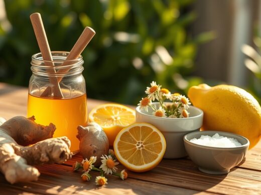 Mal de gorge : 8 remèdes naturels qui soulagent vraiment