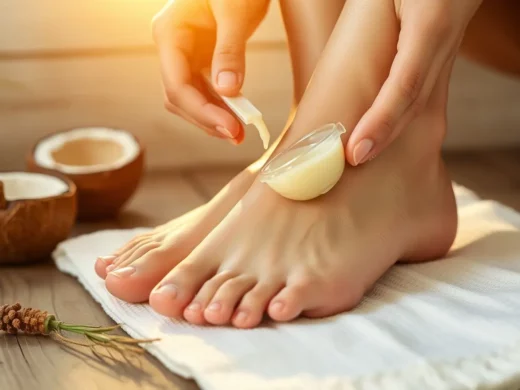 Mycose des pieds : un traitement naturel sans chimie