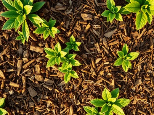 Paillage au jardin : comment faire et pourquoi c&rsquo;est indispensable
