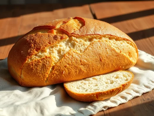 Pain au levain maison : la vraie recette bio et naturelle