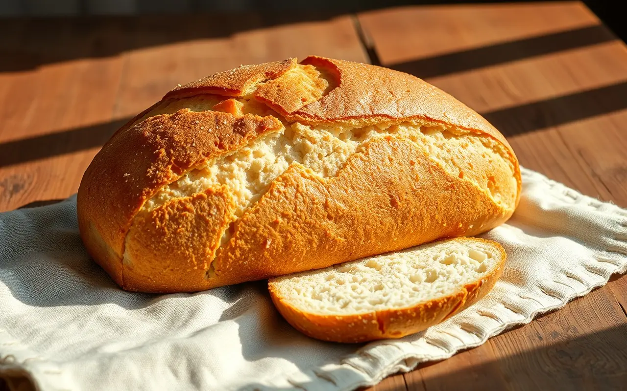 pain au levain maison : la vraie recette bio et naturelle