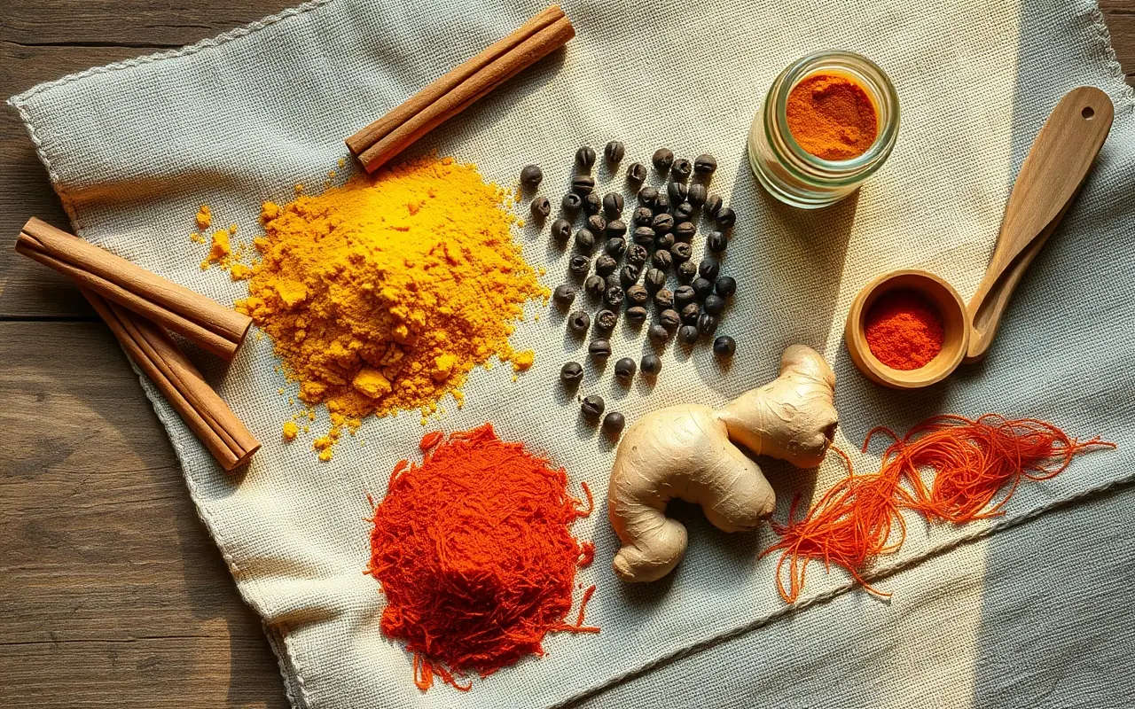 épices bio en cuisine : saveurs authentiques et bienfaits naturels