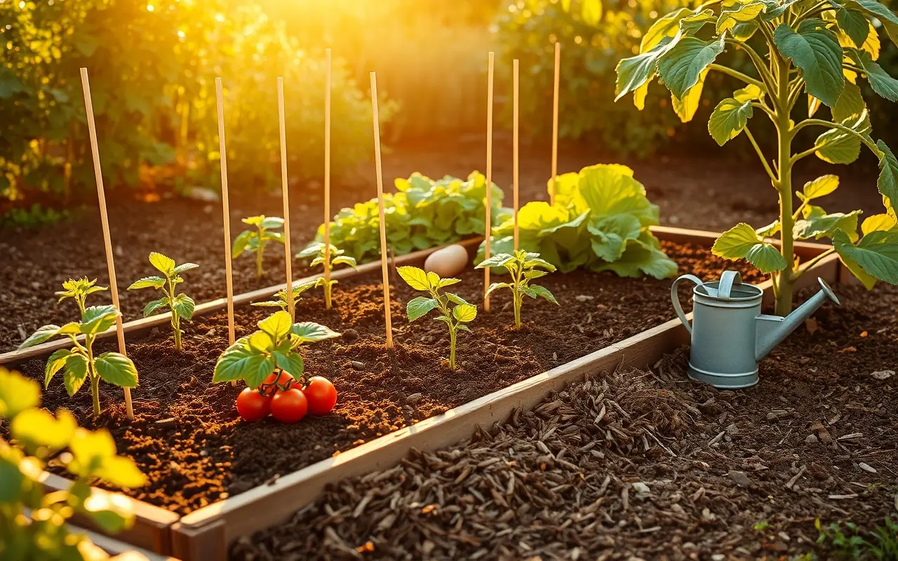 potager bio débutant : commencer sans se tromper