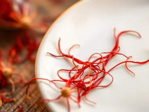 Prix du safran au gramme : combien coûte vraiment cette épice d&rsquo;or ?