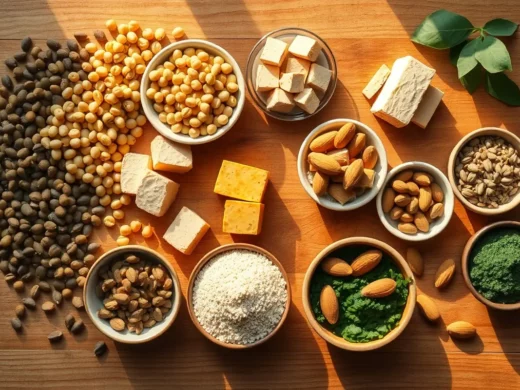 Protéines végétales : les meilleures sources pour une alimentation complète