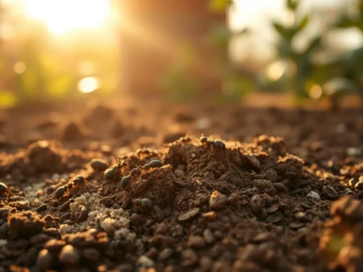 Répulsif naturel contre les fourmis : les solutions efficaces pour votre jardin bio