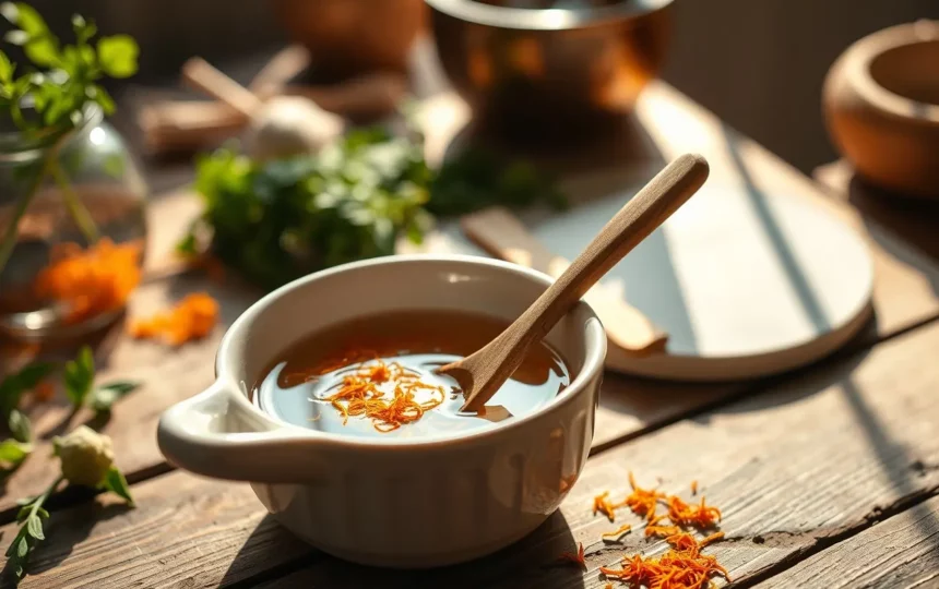 recettes au safran faciles : 5 plats simples à préparer chez soi