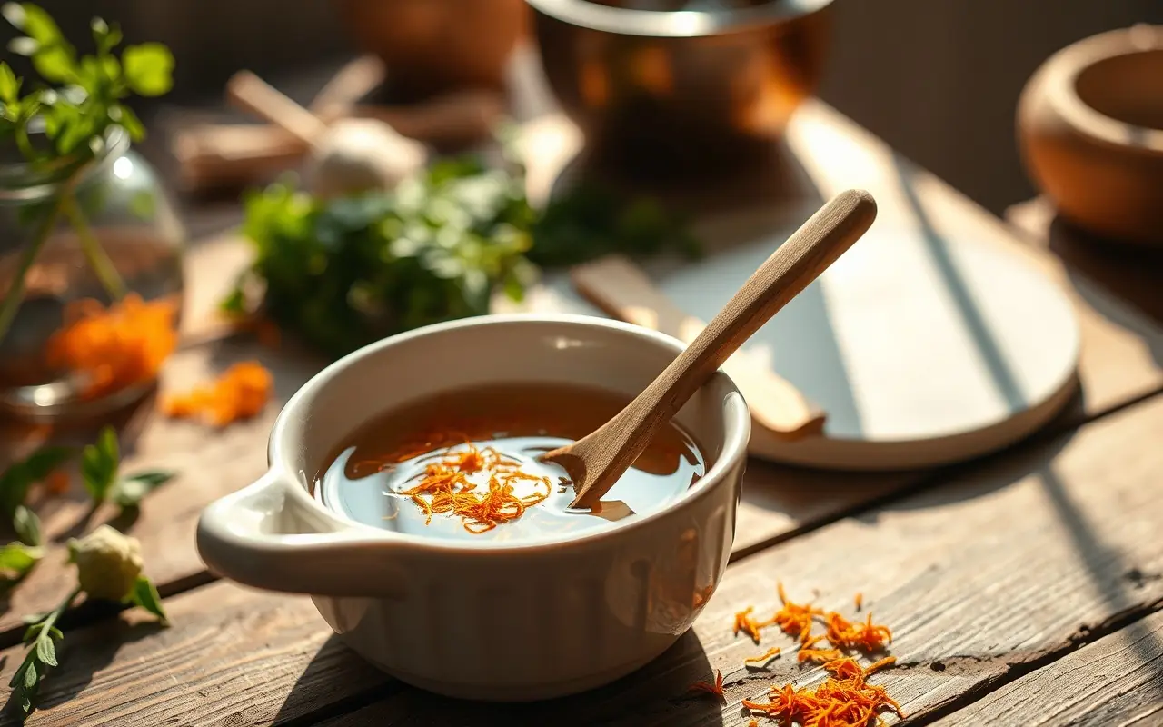 recettes au safran faciles : 5 plats simples à préparer chez soi