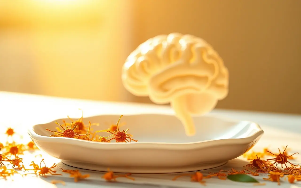 safran et mémoire : comment cette épice booste vos capacités cognitives