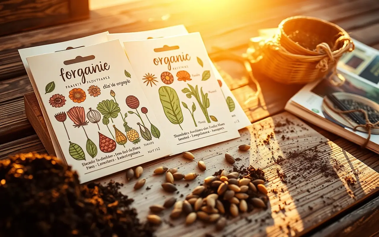 semences biologiques : où les acheter et comment bien les choisir