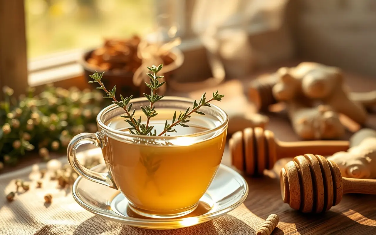 soigner une bronchite sans antibiotiques : les remèdes naturels qui marchent