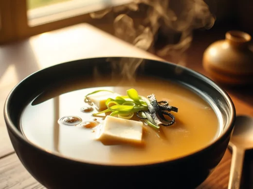 Soupe miso maison : la recette fermentée simple et savoureuse