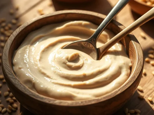 Tahini : bienfaits nutritionnels et comment l&rsquo;utiliser au quotidien