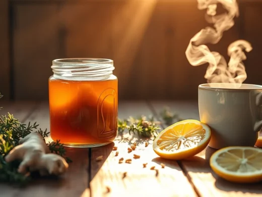 Toux grasse : remèdes naturels qui soulagent vraiment