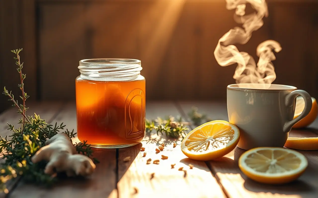 Toux grasse : remèdes naturels qui soulagent vraiment