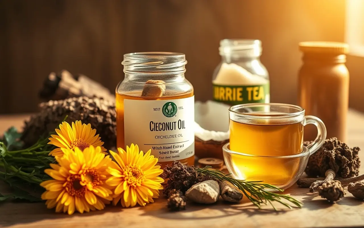 Traitement naturel des hémorroïdes : remèdes qui soulagent vraiment