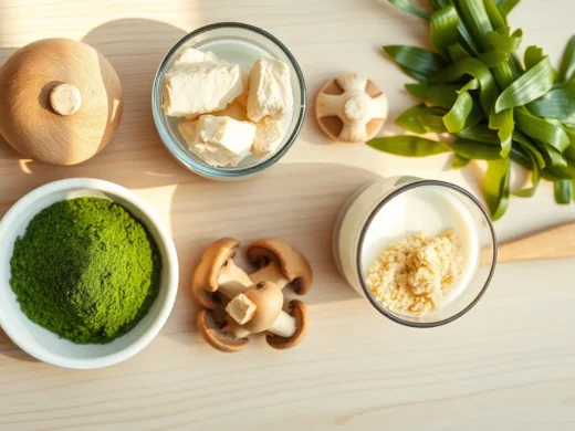 Vitamine B12 et aliments végétaux : où la trouver vraiment