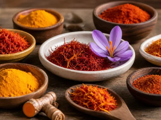 Par quoi remplacer le safran ? Les alternatives, astuces et erreurs à éviter en cuisine