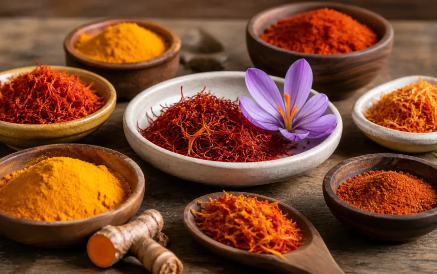 Par quoi remplacer le safran ? Les alternatives, astuces et erreurs à éviter en cuisine